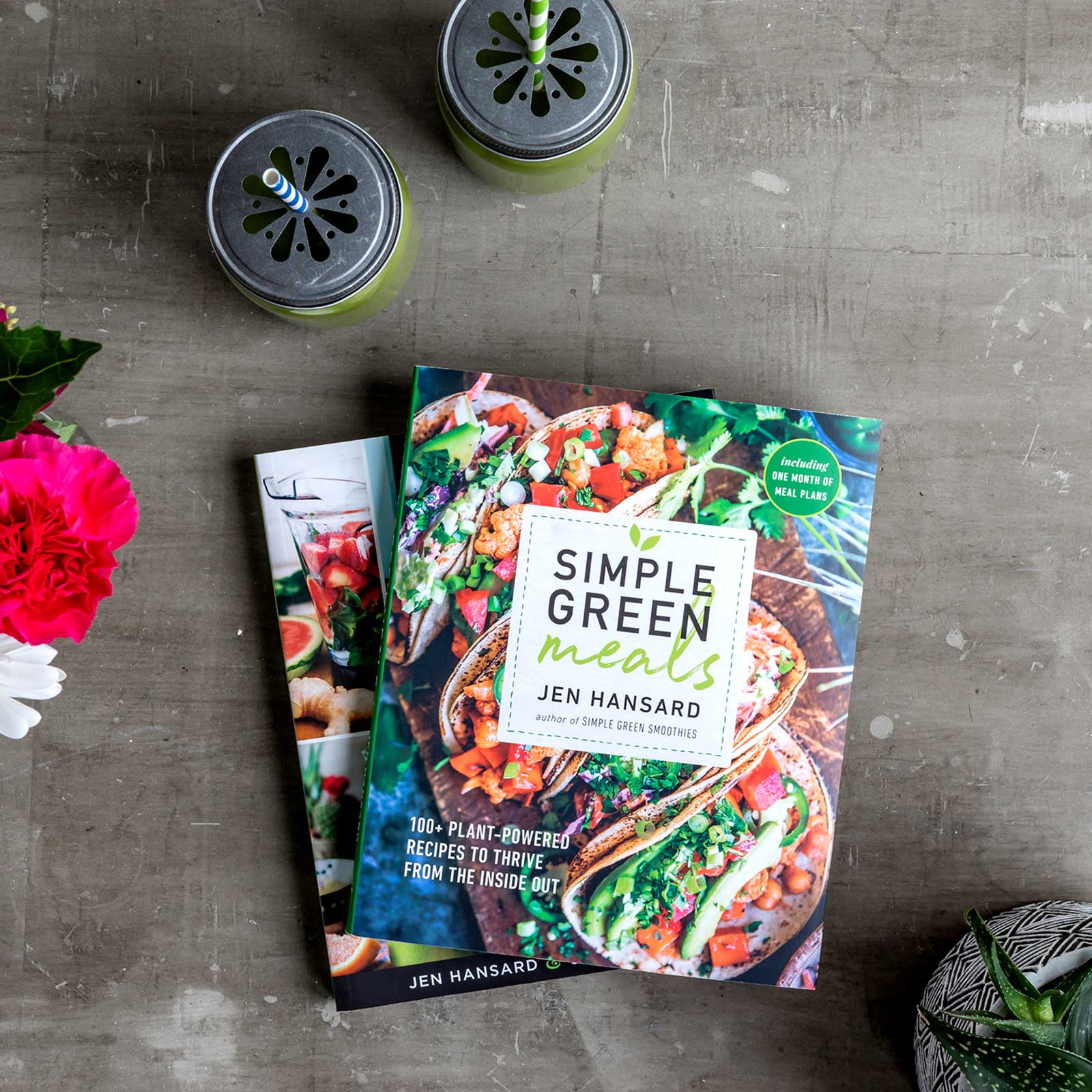 Plant-Based Cookbooks