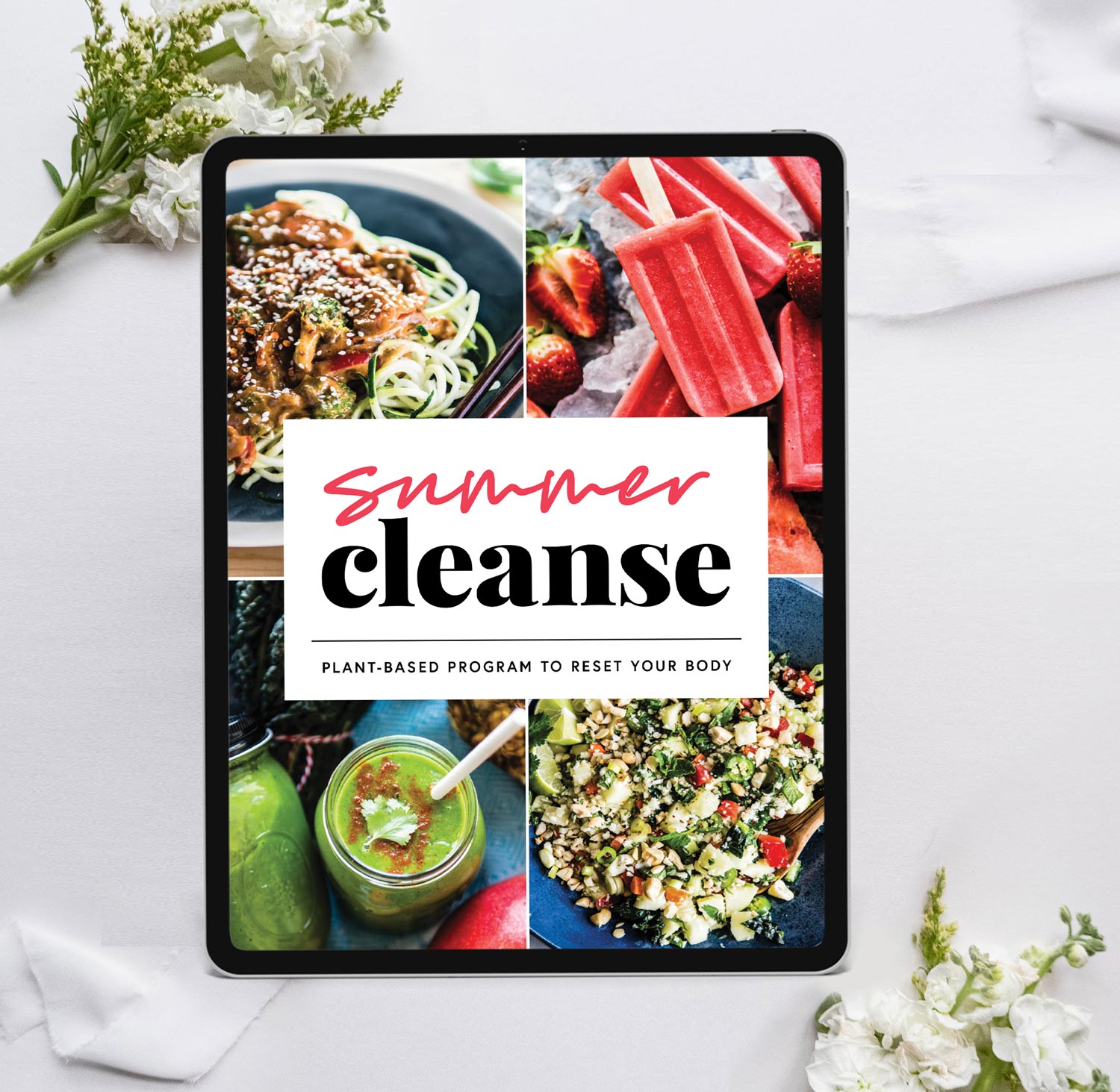 7-Day Cleanse (summer)