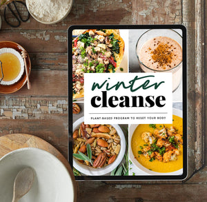 7-Day Cleanse (winter)