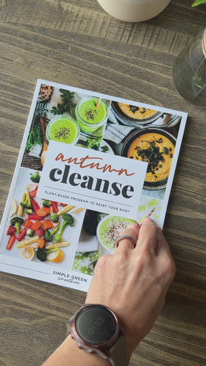 Autumn Cleanse Printed Book (2023)