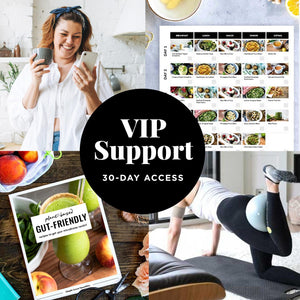 VIP Cleanse Support