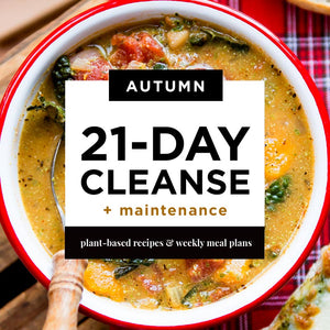 21-Day Cleanse (autumn)