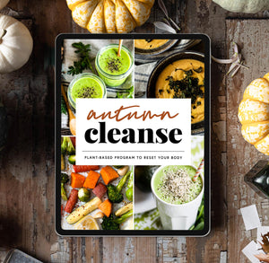 21-Day Cleanse (autumn)