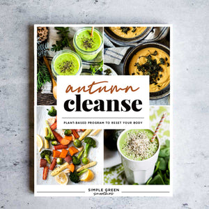 Autumn Cleanse Printed Book (2023)