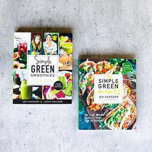 Plant-Based Cookbook Bundle