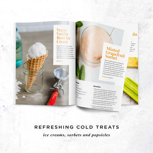 Plant-Based Dessert Guide (digital) - Rawkstar Smoothie Shop