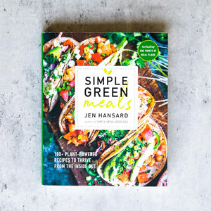 Simple Green Meals