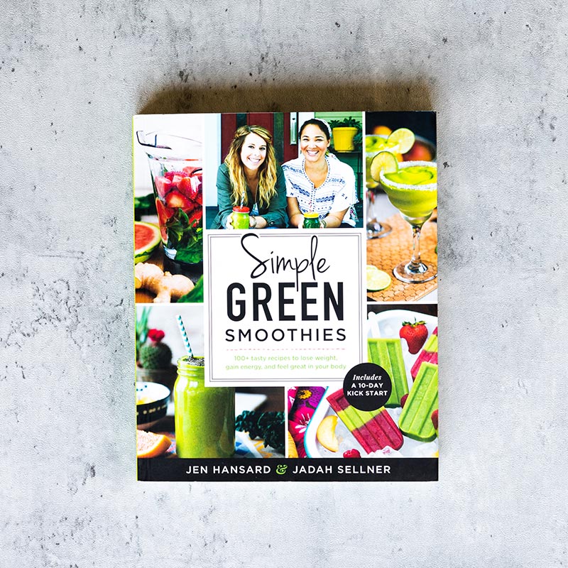 Simple Green Smoothies [AUTOGRAPHED]