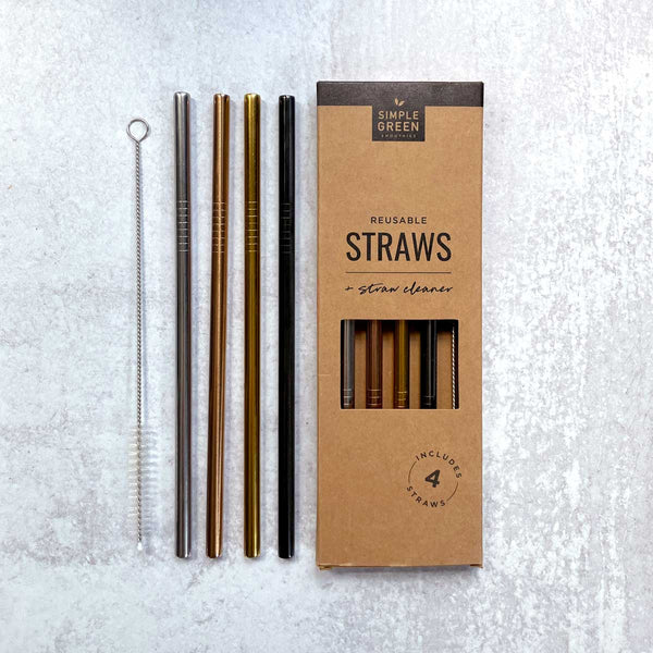 Straw Cleaner